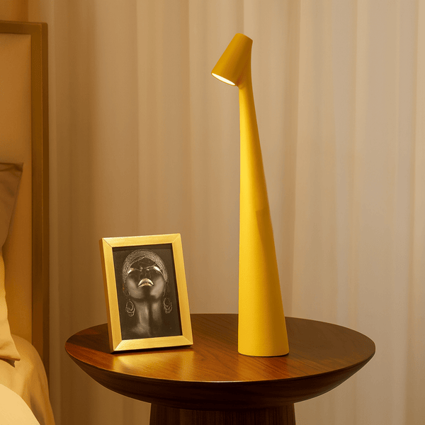 ZenGlow | Lampa stołowa – delikatna atmosfera w każdym pomieszczeniu