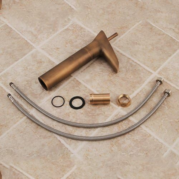 PureFalls | Kran Wodospadowy – Luksusowy Spokój w Twojej Łazience