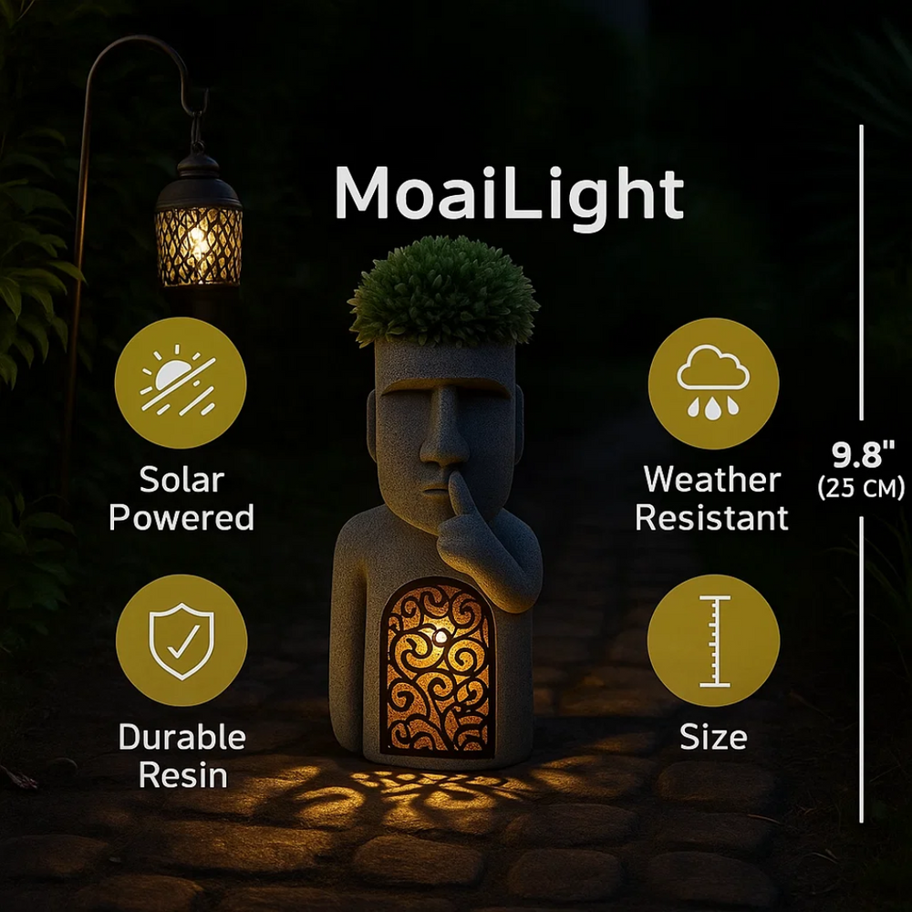 HaloStone | Dekoracja Ogrodowa – Subtelne Światło, Wyjątkowy Styl