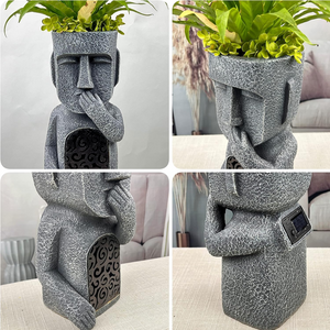 HaloStone | Dekoracja Ogrodowa – Subtelne Światło, Wyjątkowy Styl