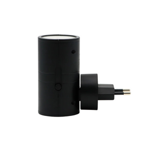 PlugGlow | Lampa ścienna – Miękkie światło z czujnikiem dzienno-nocnym