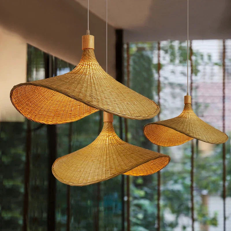 WarmLoom | Lampa Wisząca – Ekologiczny Design o Kojącym Światło