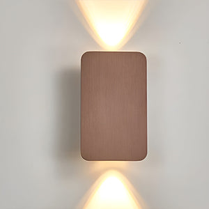 RadiantBox | Lampa Ścienna – Efektowne Oświetlenie Dla Współczesnych Wnętrz