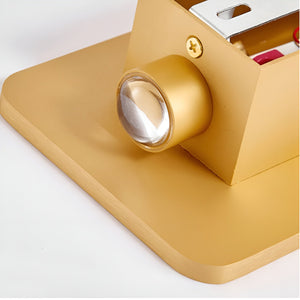 RadiantBox | Lampa Ścienna – Efektowne Oświetlenie Dla Współczesnych Wnętrz