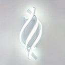 NordicRay | Lampa ścienna – Minimalistyczny design LED z regulowanym blaskiem