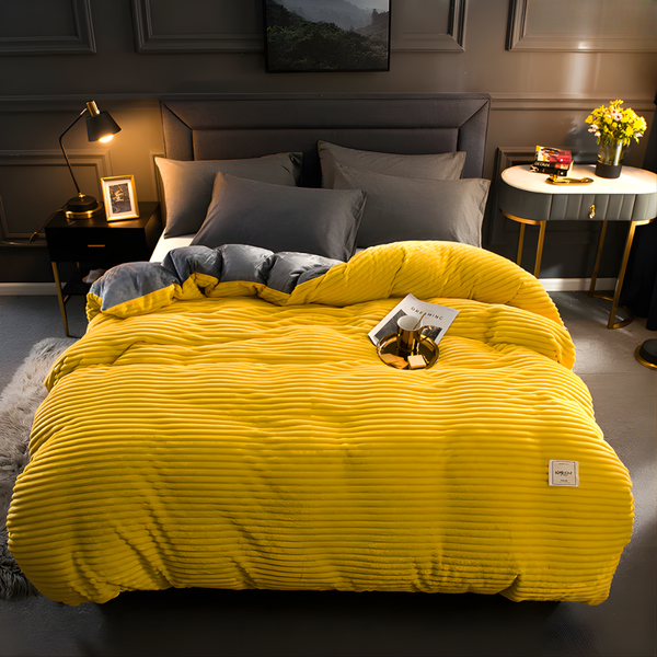 DreamBreeze | Komplet pościeli – lekka miękkość i przytulne ciepło