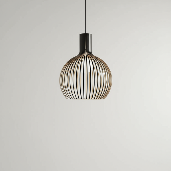 WoodNexa | Lampa Wisząca – Elegancki Naturalny Design