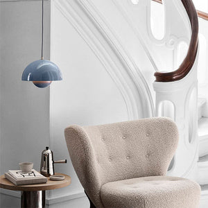 LightBowl | Lampa wisząca – dekoracyjny akcent w stylu nordyckim