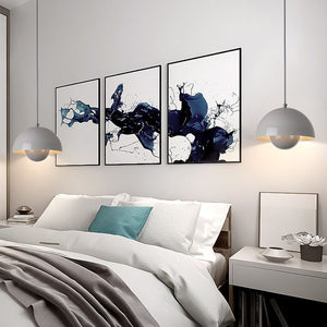 LightBowl | Lampa wisząca – dekoracyjny akcent w stylu nordyckim