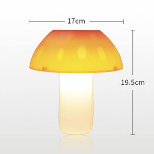 Florivie - Nowoczesna Lampa Ogrodowa Słoneczna w Kształcie Grzyba