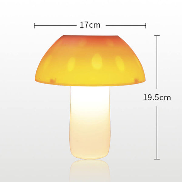 Florivie - Nowoczesna Lampa Ogrodowa Słoneczna w Kształcie Grzyba