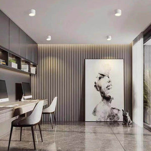 AstraLite | Lampa Sufitowa LED – Mocne Energooszczędne Oświetlenie