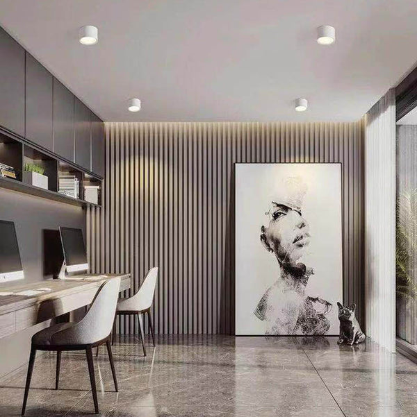 AstraLite | Lampa Sufitowa LED – Mocne Energooszczędne Oświetlenie