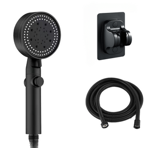 FlowEase | Głowica prysznicowa – Ekologiczne wysokie ciśnienie i komfort