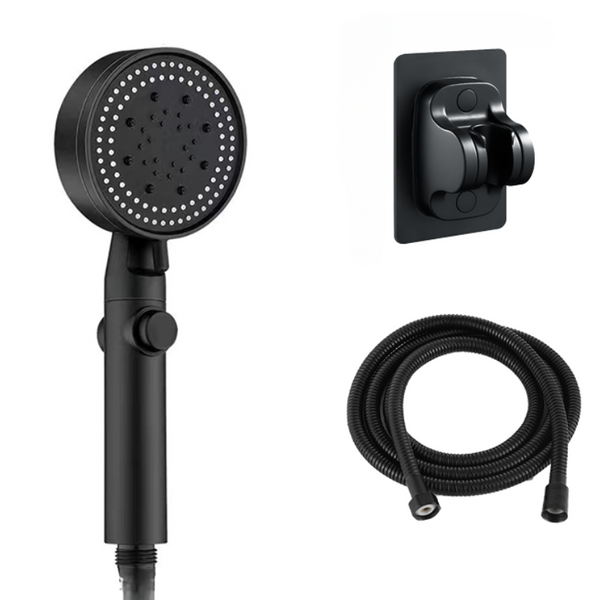 FlowEase | Głowica prysznicowa – Ekologiczne wysokie ciśnienie i komfort