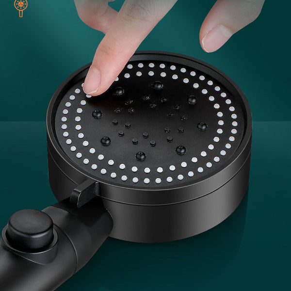 FlowEase | Głowica prysznicowa – Ekologiczne wysokie ciśnienie i komfort