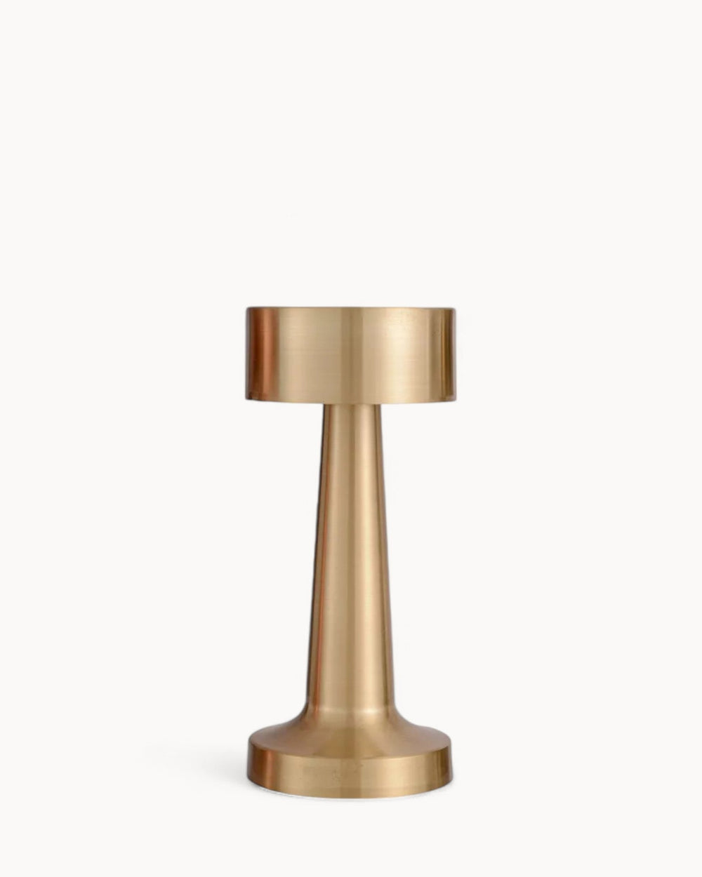 Lampa Stołowa LED Bezprzewodowa z Dotykowym Dimmowaniem - Nowoczesny Design do Salonu