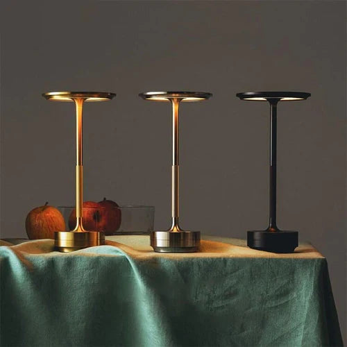 LumiVera | Lampa stołowa – Bezprzewodowe światło o nowoczesnym charakterze