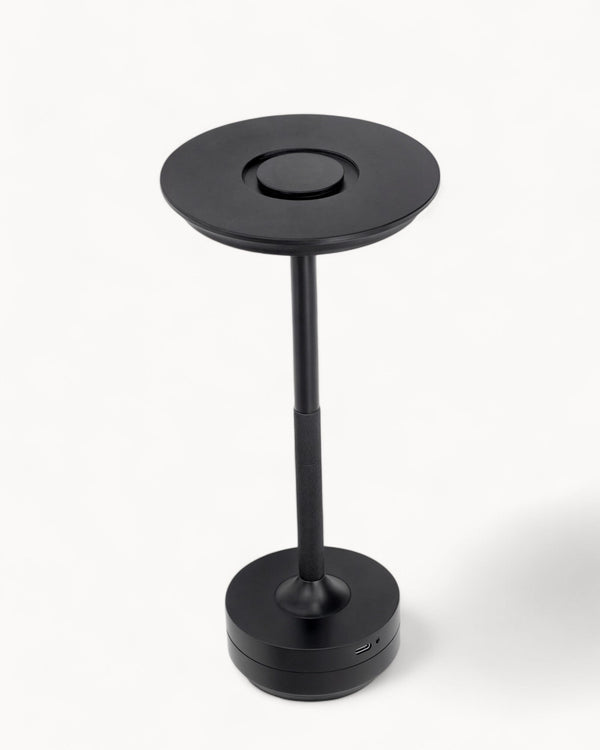 LumiVera | Lampa stołowa – Bezprzewodowe światło o nowoczesnym charakterze