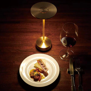 LumiVera | Lampa stołowa – Bezprzewodowe światło o nowoczesnym charakterze