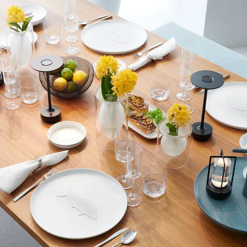 LumiVera | Lampa stołowa – Bezprzewodowe światło o nowoczesnym charakterze