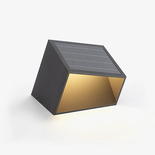 Nowoczesna Lampa Ogrodowa Stojąca LED LightCube, Wodoodporna, Ekologiczna