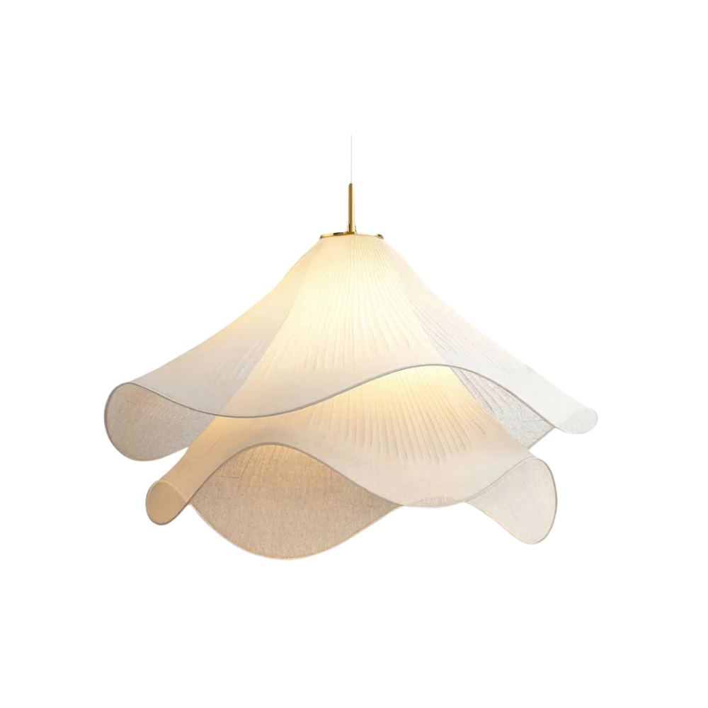 Nowoczesna Lampa Wisząca z Regulowanym Światłem do Salonu - Elegancki Żyrandol w Czarnym Metalu