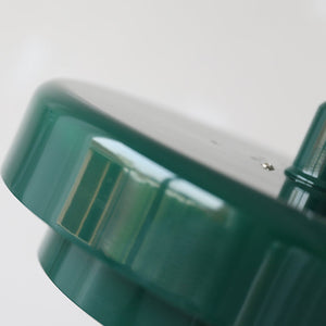 GlassHalo | Lampa wisząca – Szklany skandynawski design o ciepłym świetle