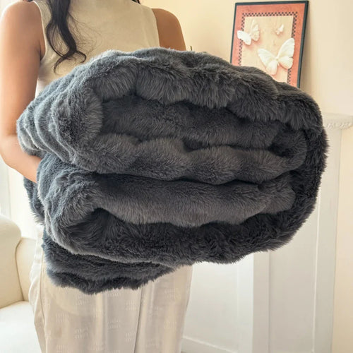 SoftLuxe | Koc – głęboki komfort dla chłodnych wieczorów