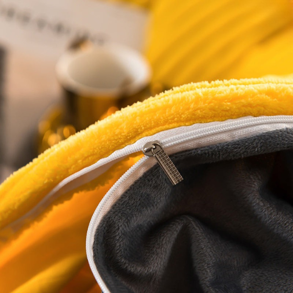 DreamBreeze | Komplet pościeli – lekka miękkość i przytulne ciepło