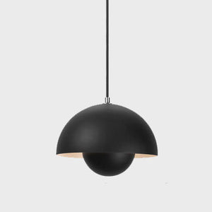 LumiDome | Lampa sufitowa – Półkulisty skandynawski design