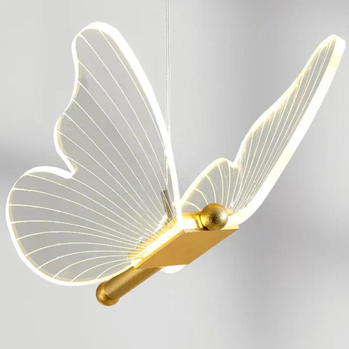A AeroLume | Lampa Sufitowa LED – Inspirowana Naturą, Pełna Elegancji A Lumiera