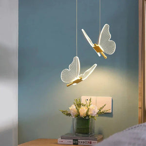 AeroLume | Lampa Sufitowa LED – Inspirowana Naturą, Pełna Elegancji Lumiera