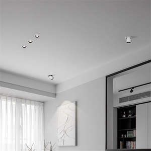 AmberLine | Lampa Sufitowa – Ciepłe Rozproszone Oświetlenie Lumiera
