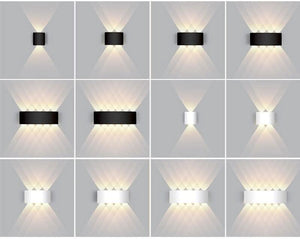 LumeShield | Kinkiet zewnętrzny – trwała ochrona i jasne światło