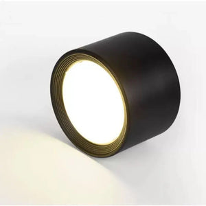 Biały AstraLite | Lampa Sufitowa LED – Mocne Energooszczędne Oświetlenie Biały Lumiera