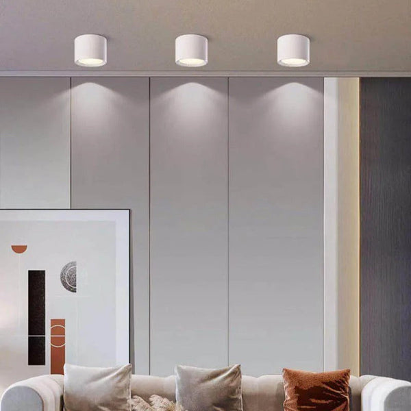 AstraLite | Lampa Sufitowa LED – Mocne Energooszczędne Oświetlenie Lumiera
