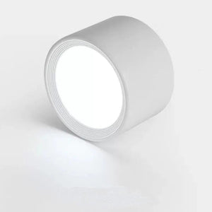 Czarny AstraLite | Lampa Sufitowa LED – Mocne Energooszczędne Oświetlenie Czarny Lumiera
