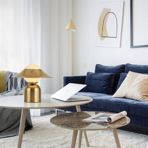 AstroLux | Lampa Stołowa – Nowoczesna lampa z regulacją jasności Lumiera