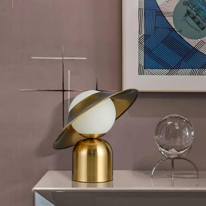 AstroLux | Lampa Stołowa – Nowoczesna lampa z regulacją jasności Lumiera