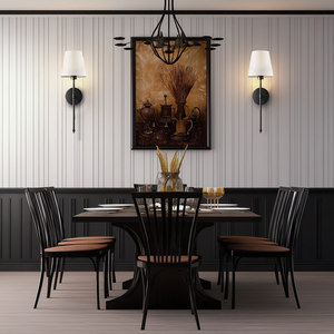 AuraBeam | Kinkiet bezprzewodowy – stylowe oświetlenie do współczesnych wnętrz Lumiera