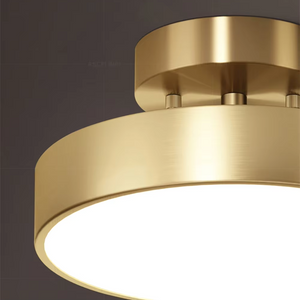 AuraLumen | Lampa Ścienna – Elegancki kinkiet z ciepłym światłem Lumiera