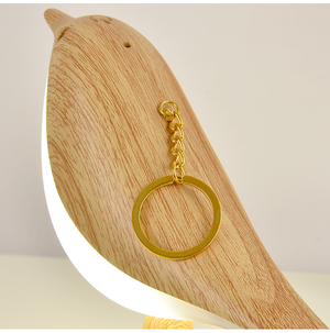 AviGlow | Lampka nocna LED – Ptasia forma z kojącym światłem Lumiera