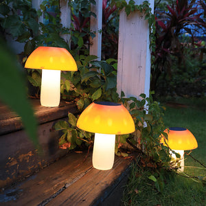 BloomLight | Lampa Ogrodowa – Wodoodporna lampa do całorocznego użytku Lumiera