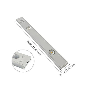 BrightMotion | Lampa LED z czujnikiem ruchu – automatyczne światło w każdym wnętrzu Lumiera
