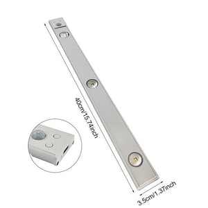 BrightMotion | Lampa LED z czujnikiem ruchu – automatyczne światło w każdym wnętrzu Lumiera