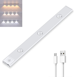 BrightMotion | Lampa LED z czujnikiem ruchu – automatyczne światło w każdym wnętrzu Lumiera