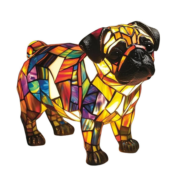BrightPaws | Lampa LED – nastrojowe oświetlenie do nowoczesnych wnętrz Lumiera