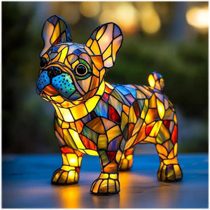 Bulldog BrightPaws | Lampa LED – nastrojowe oświetlenie do nowoczesnych wnętrz Bulldog Lumiera