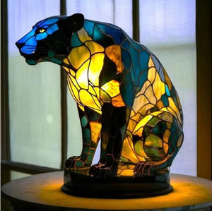 Lampart BrightPaws | Lampa LED – nastrojowe oświetlenie do nowoczesnych wnętrz Lampart Lumiera